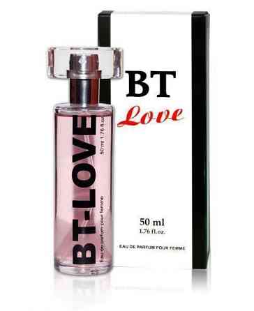 Духи с феромонами женские BT-LOVE 50 мл Sex Aura Киев