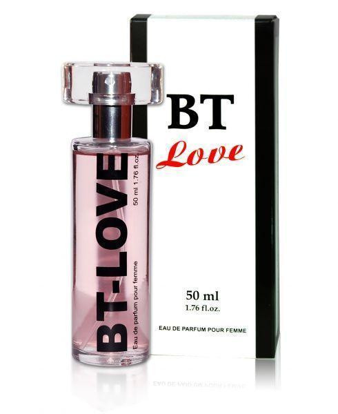 Духи с феромонами женские BT-LOVE 50 мл Sex Aura Киев - изображение 1