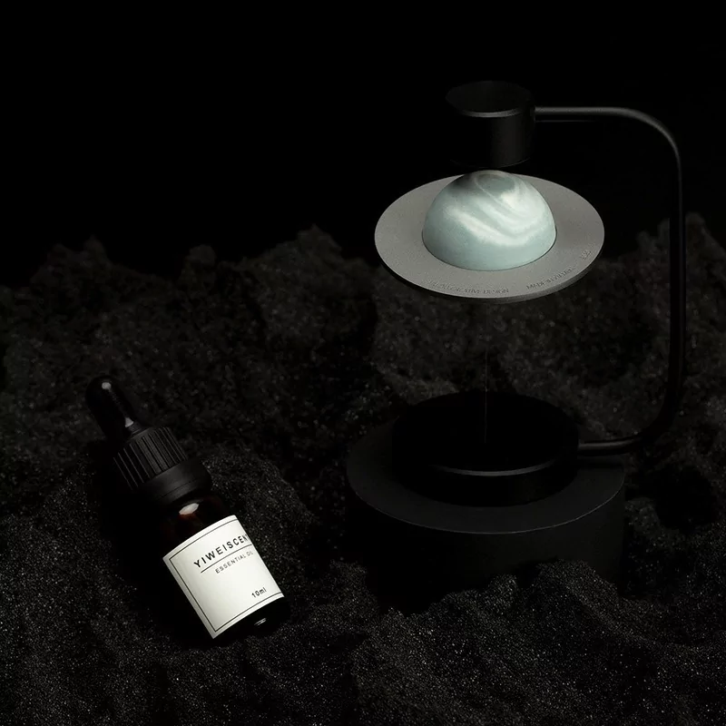 Аромадифузор Planet 2.0 левітуюча планета на підставці Вінниця - фото 7