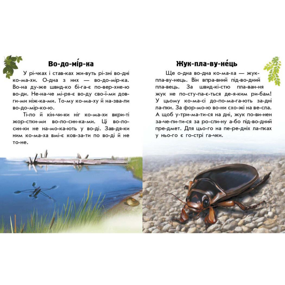 Читаю про Украину по слогам 