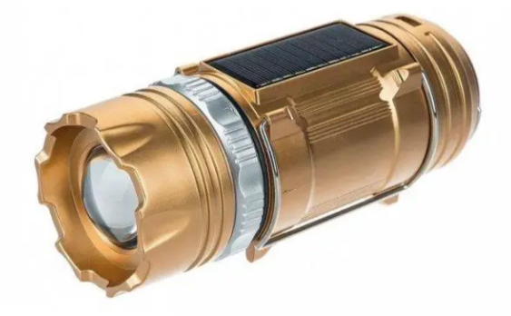 Автономний Ліхтарик для кемпінгу з яскравим світлом, зарядний пристрій HB-9688 3626 Одеса - фото 4