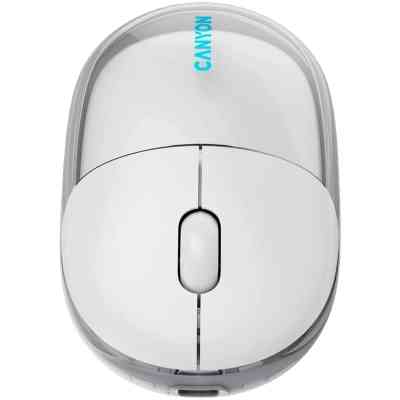 Мышка Canyon OnClick 24 Wireless White (CNS-CMSW24W) Винница