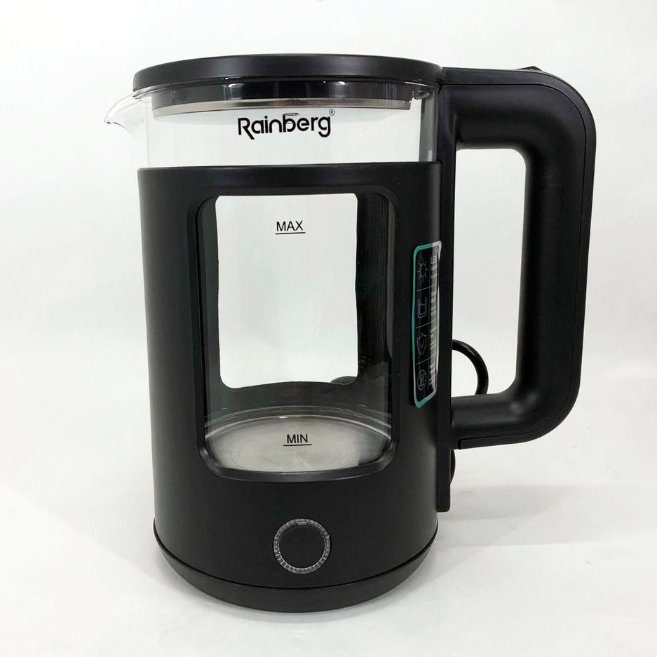 Електричний чайник з індикатором води, Електрочайник з автовідключенням при закипанні YT-98 Львів - фото 12