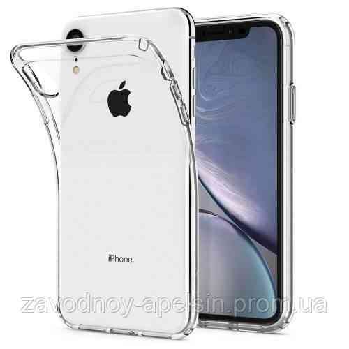 IPhone XR Прозрачный чехол Ou Case Одесса