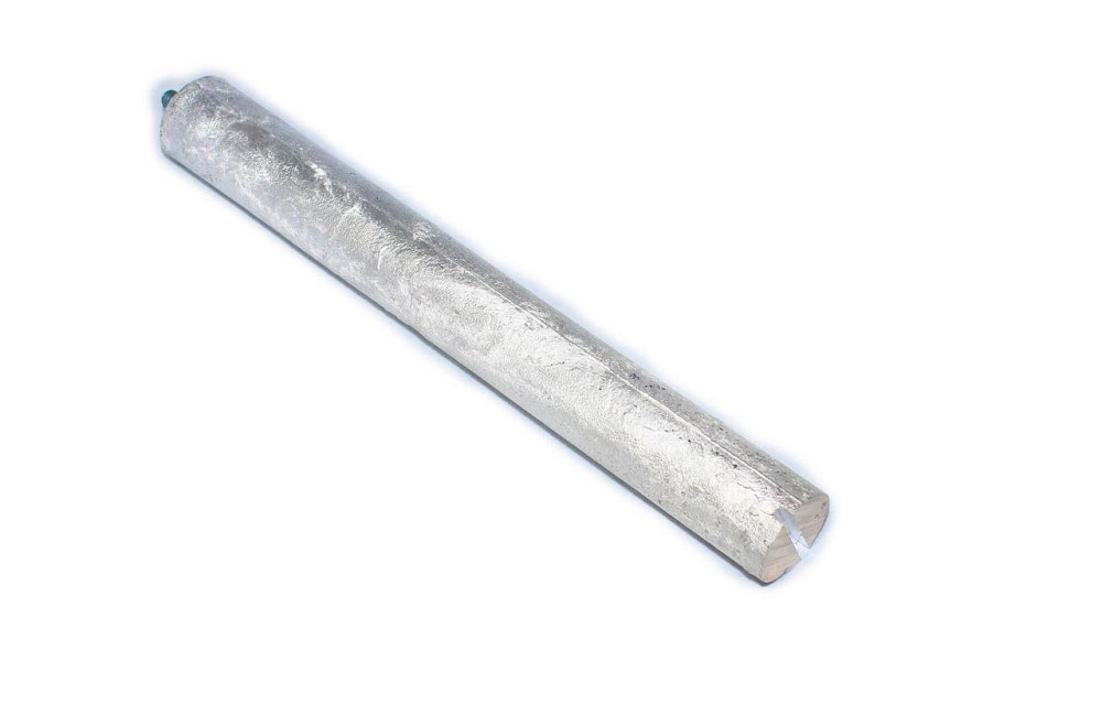 Анод магнієвий d25,5x210 М6х10 Italy Київ - фото 1