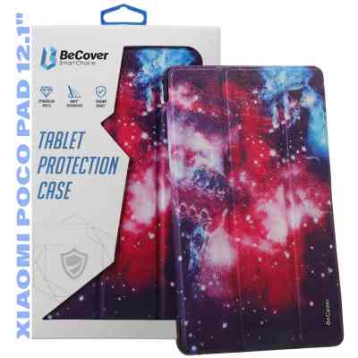 Чохол до планшета BeCover Smart Case Xiaomi Poco Pad 12.1" Space (711572) Вінниця