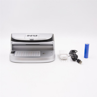 Детектор валют NRJ AL-11 UV+MG (з акумулятором) (24330) Вінниця - фото 5