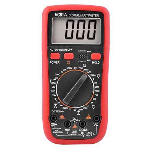 Цифровий мультиметр VC-61A UT/VC Вінниця