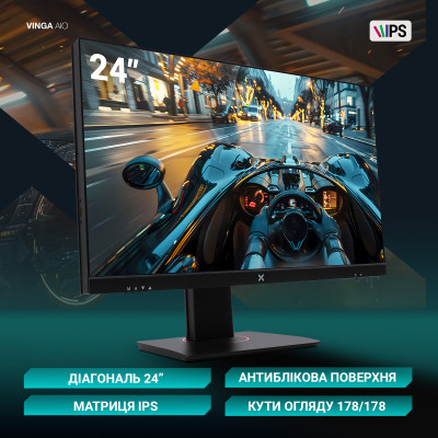 Компьютер Vinga AIO Advanced C0018 (I3M16INTWP.C0018) Винница - изображение 4