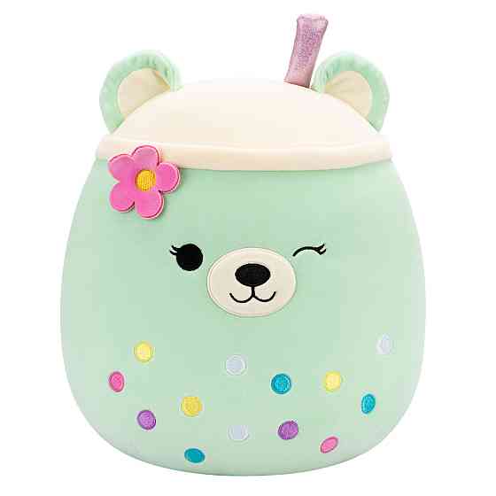 М'яка іграшка Squishmallows – М'ятний ведмідь (30 cm) Дніпро