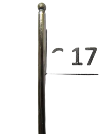 Алмазная насадка шарик. Киев