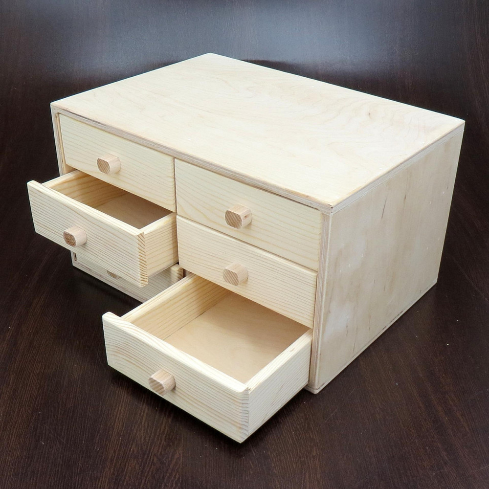 Міні-комод "Джохор" бланже Миколаїв - фото 1