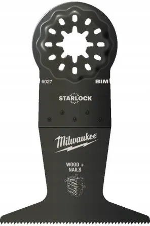 Milwaukee Полотно для пилки Starlock 65X42Mm X50 48906505 Киев