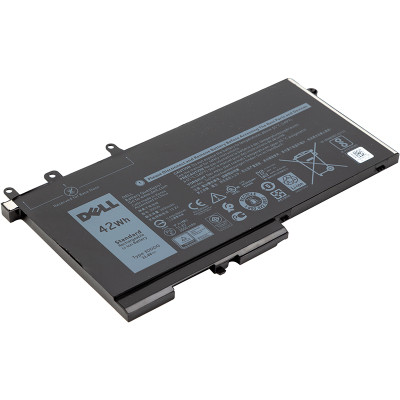Акумулятор до ноутбука Dell Latitude E5280 (3DDDG) 11.4V 3500mAh (NB441334) Вінниця - фото 2