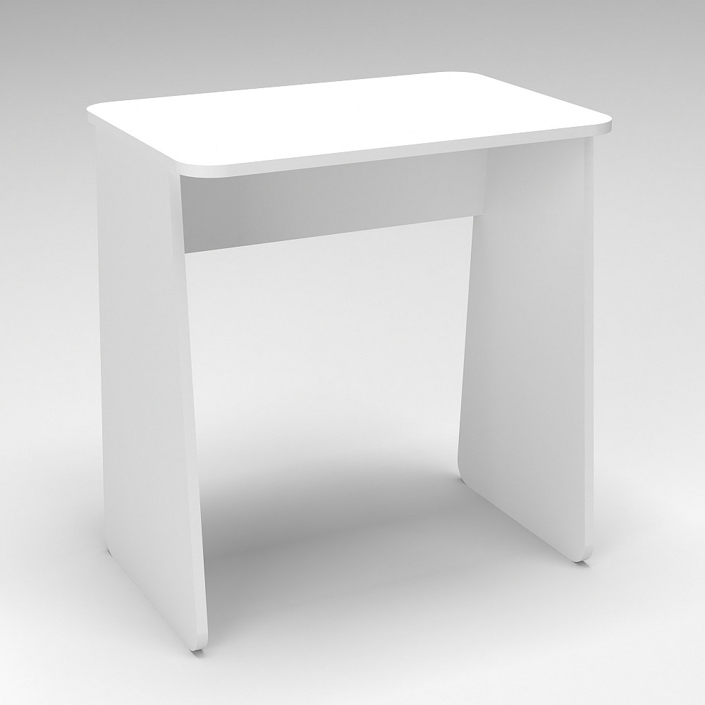 Стол для ноутбука, Белый, 650/450/700 Львов - изображение 4