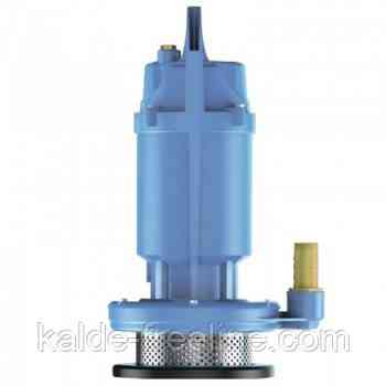 Дренажний насос VODOMET QDX 6-22-0.55, корп.алюміній Н=22М, Q=6кбМ, P=550Вт, 8м. Харків