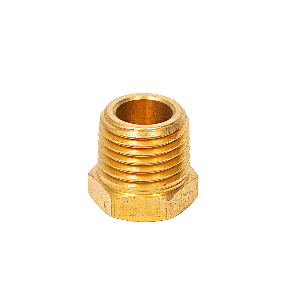 Заглушка MT 1⁄4" (латунь) SIGMA (7025911) Київ - фото 7