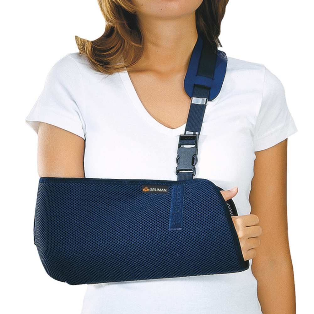 Бандаж для підтримки руки Orliman C-42A Дніпро - фото 3