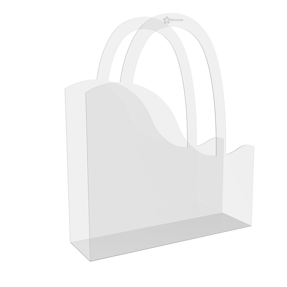 Сумка для квітів EKOSTAR 350х300х100 - 1 мм Київ - фото 1