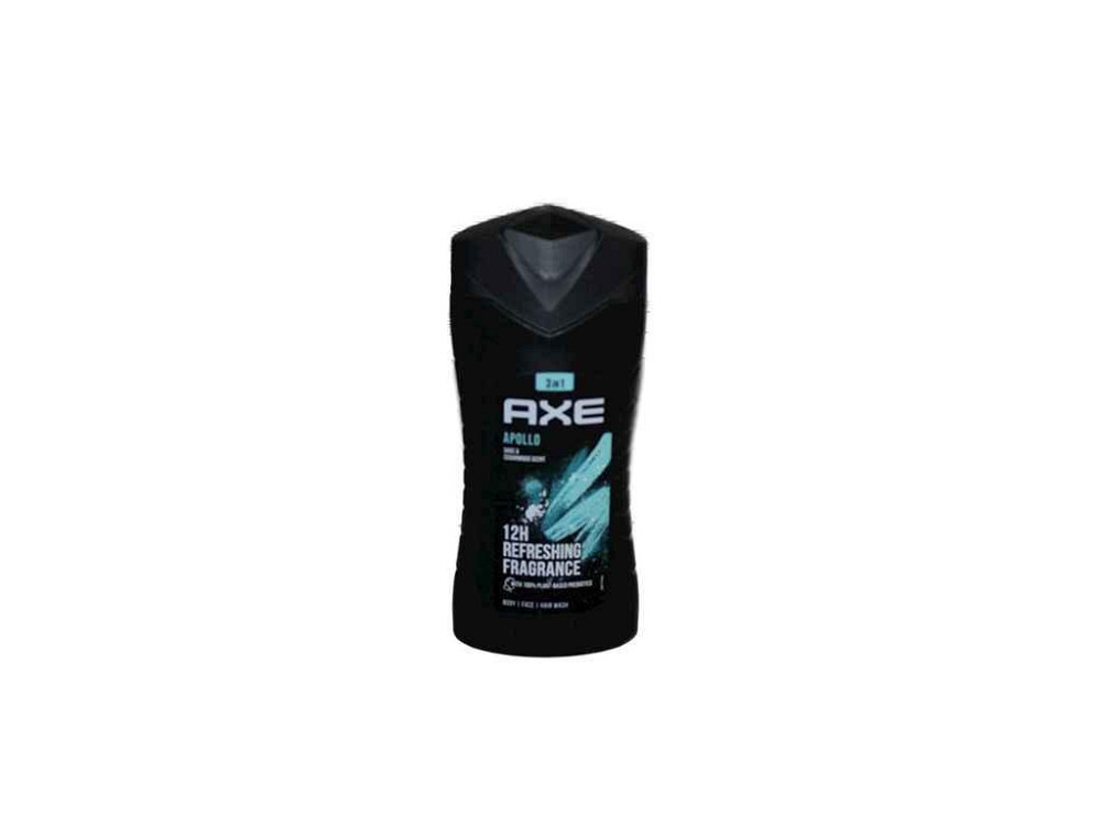 Гель для душу 250мл АПОЛЛО ТМ AXE   Solmir Киев - изображение 1