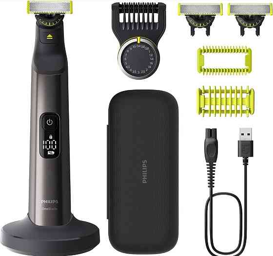 Триммер универсальный Philips OneBlade Pro 360 QP6652/35 Новые! Киев