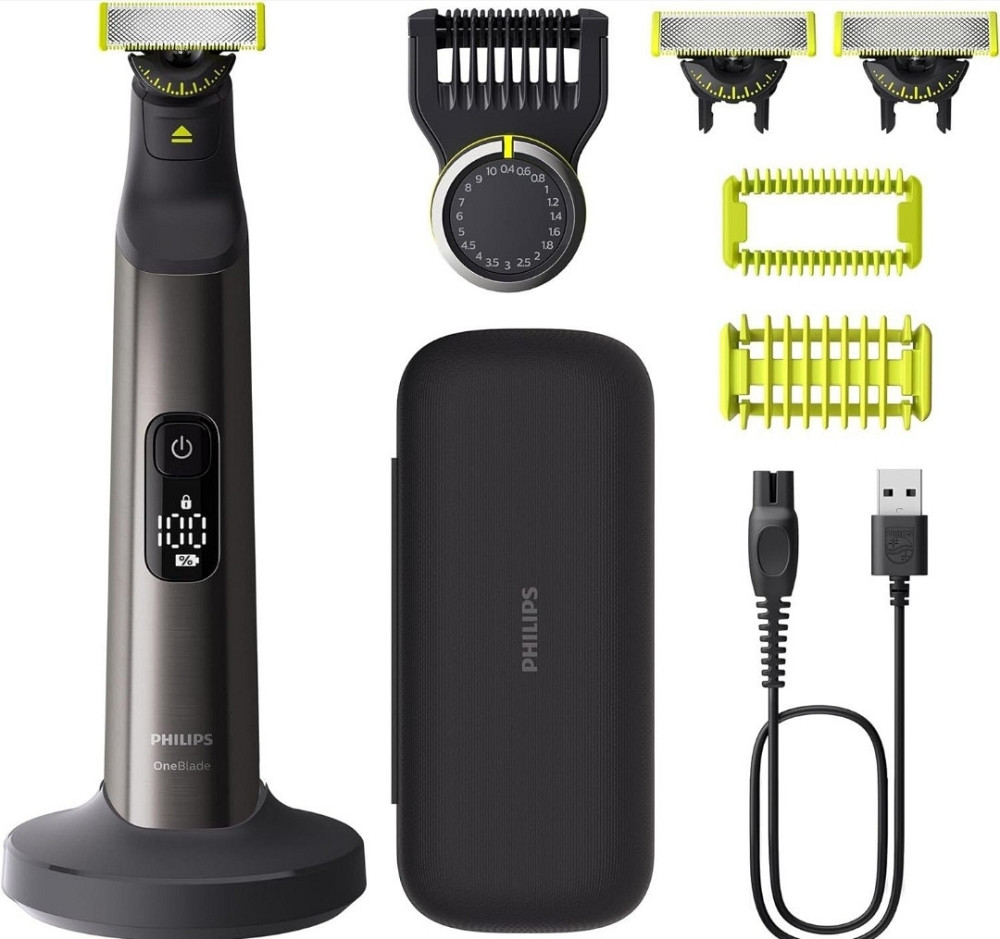 Тример універсальний Philips OneBlade Pro 360 QP6652/35 Нові! Київ - фото 3