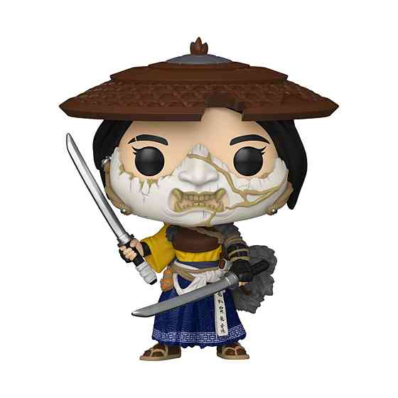 Ігрова фігурка Funko POP! серії Ghost of Yotei - Ацу Днепр