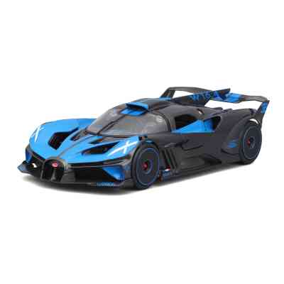 Машина Maisto Bugatti Bolide синий, 1:24 (32911 blue) Винница