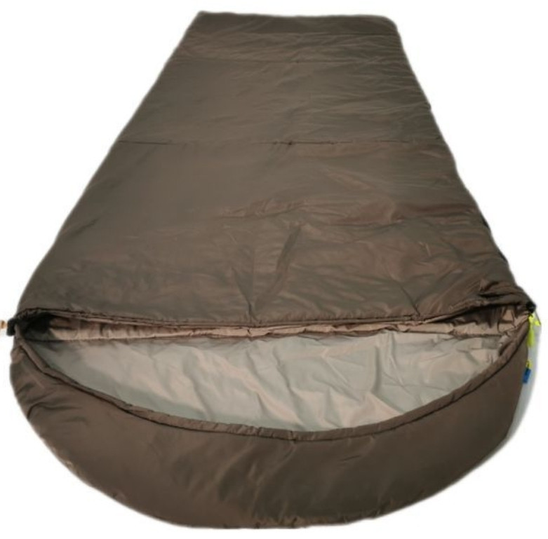 Тактический спальный мешок до -5. Спальник с компрессионным мешком опт Киев - изображение 5
