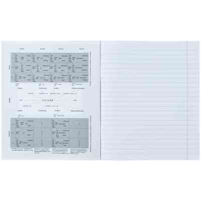 Зошит Kite предметний Sketch 48 аркушів, англійська мова лінія (K24-240-18) Вінниця