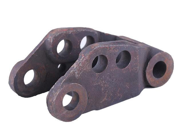 Рычаг подъемный наружный Джинма 404 Мукачево - изображение 2