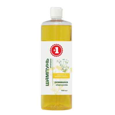 Шампунь #1 Ромашка 1000 г (4820270631478) Винница