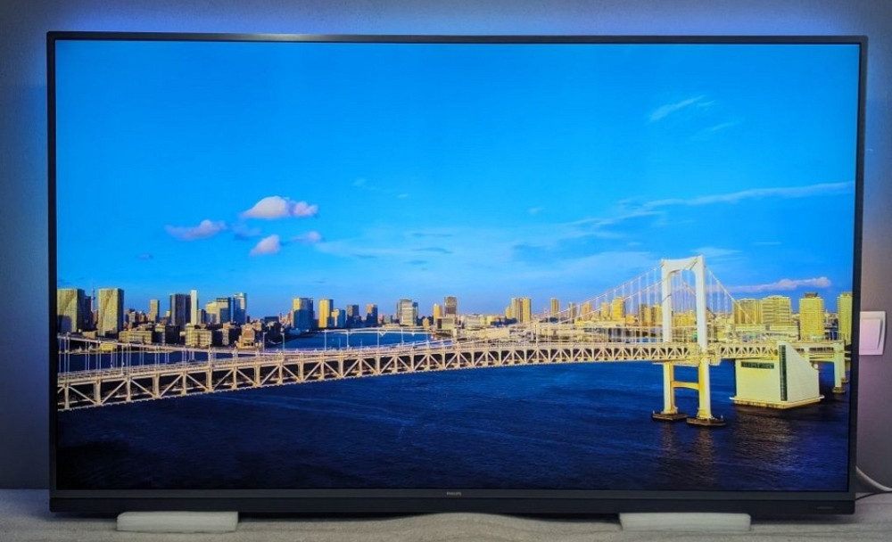 Телевизор: Phillips 65PUS7502 4K Ultra HD 120Hz. 16Gb. Android 8 AMBILIGHT XL! Харьков - изображение 2