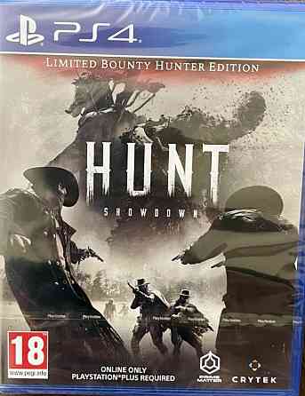 Hunt: Showdown – Bounty Edition PS4 PS5. Харьков