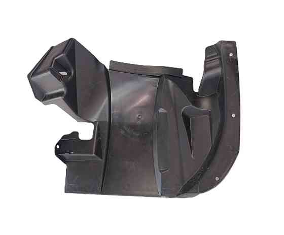 Подкрылок правый GP Iveco Daily E5 (5801356890) Киев