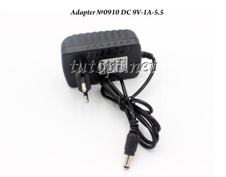 Блок питания AC/DC 9V-1A 110-240VAC/ 7428 Днепр - изображение 2