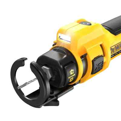Фрезер DeWALT 18V, XR Li-Ion, 26000об/хв, цанга 3.2-6.4мм, 0.79кг (без АКБ та ЗП) (DCE555N) Винница