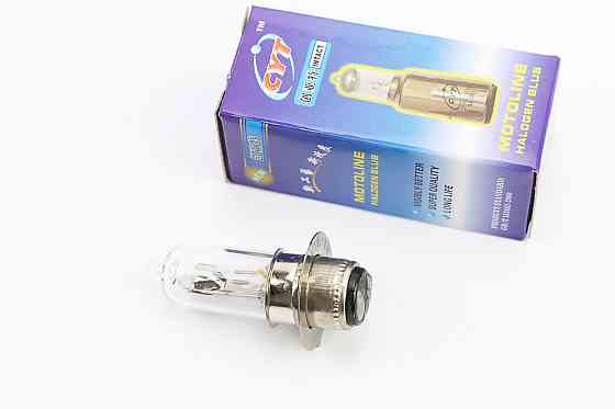 Лампа фари P15D-25-1 12V 18 / 18W Бершадь