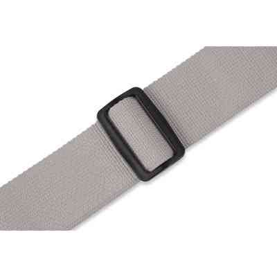 Ремень для гитары Levy's Classics Series Polypropylene Guitar Strap Grey (M8POLY-GRY) Винница