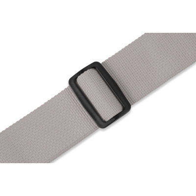 Ремень для гитары Levy's Classics Series Polypropylene Guitar Strap Grey (M8POLY-GRY) Винница - изображение 3