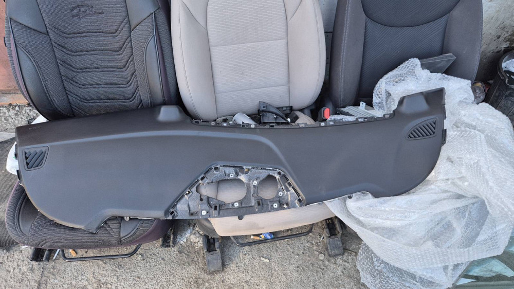 Комплект безопасности для Kia Sportage 2021–2025 Киев - изображение 3