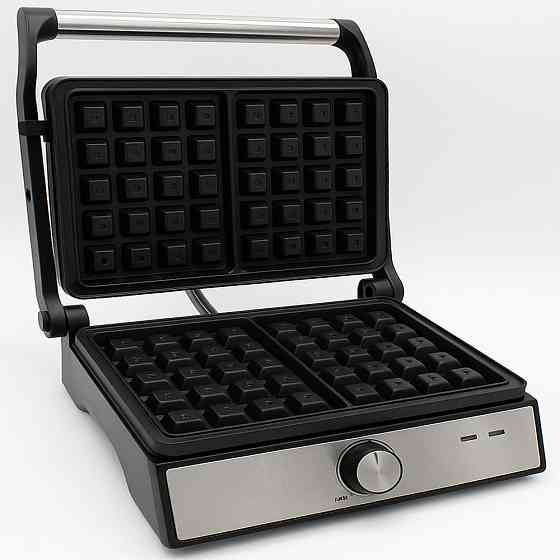 Електричний гриль 2в1,1500Вт,SK-08092 SBR Київ