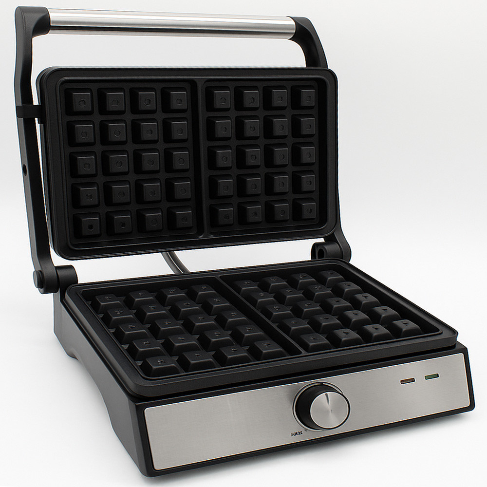 Електричний гриль 2в1,1500Вт,SK-08092 SBR Київ - фото 3