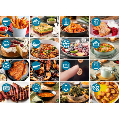 Мультипіч Philips Ovi XL Series 3000 (NA341/00) Вінниця - фото 8