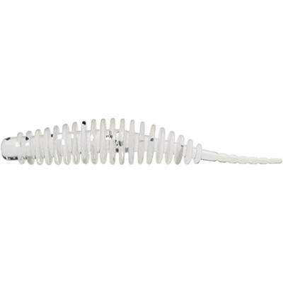 Силікон рибальський FishUP Aji Tanta 1.3" 411 - UV Clear/Silver (10шт/уп) (1864.14.75) Вінниця - фото 1