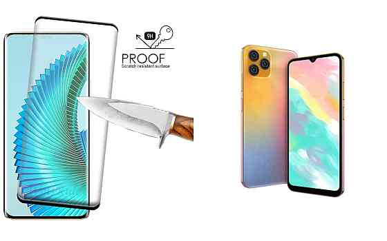 Захисне скло HyperGlass Pro для Blackview A95, A96 – максимальна чутливість та захист Київ