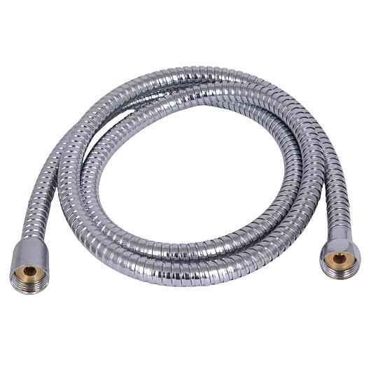 Шланг Qtap (1500x23,5x23,5) для смесителей для ванны и душевых систем Evia, Tern QTEVITER150023523549919 Киев