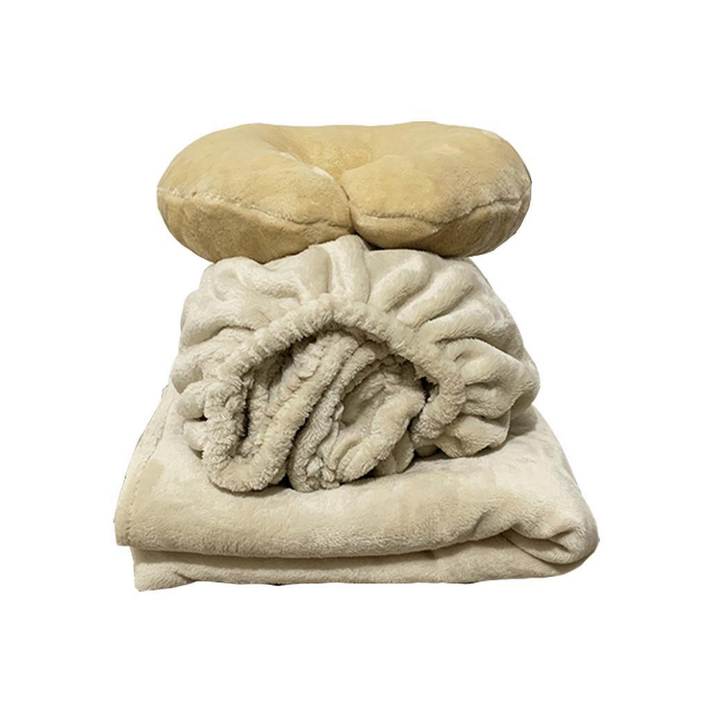 Набір комплект на кушетку (плед+чохол+подушка) Київ - фото 1