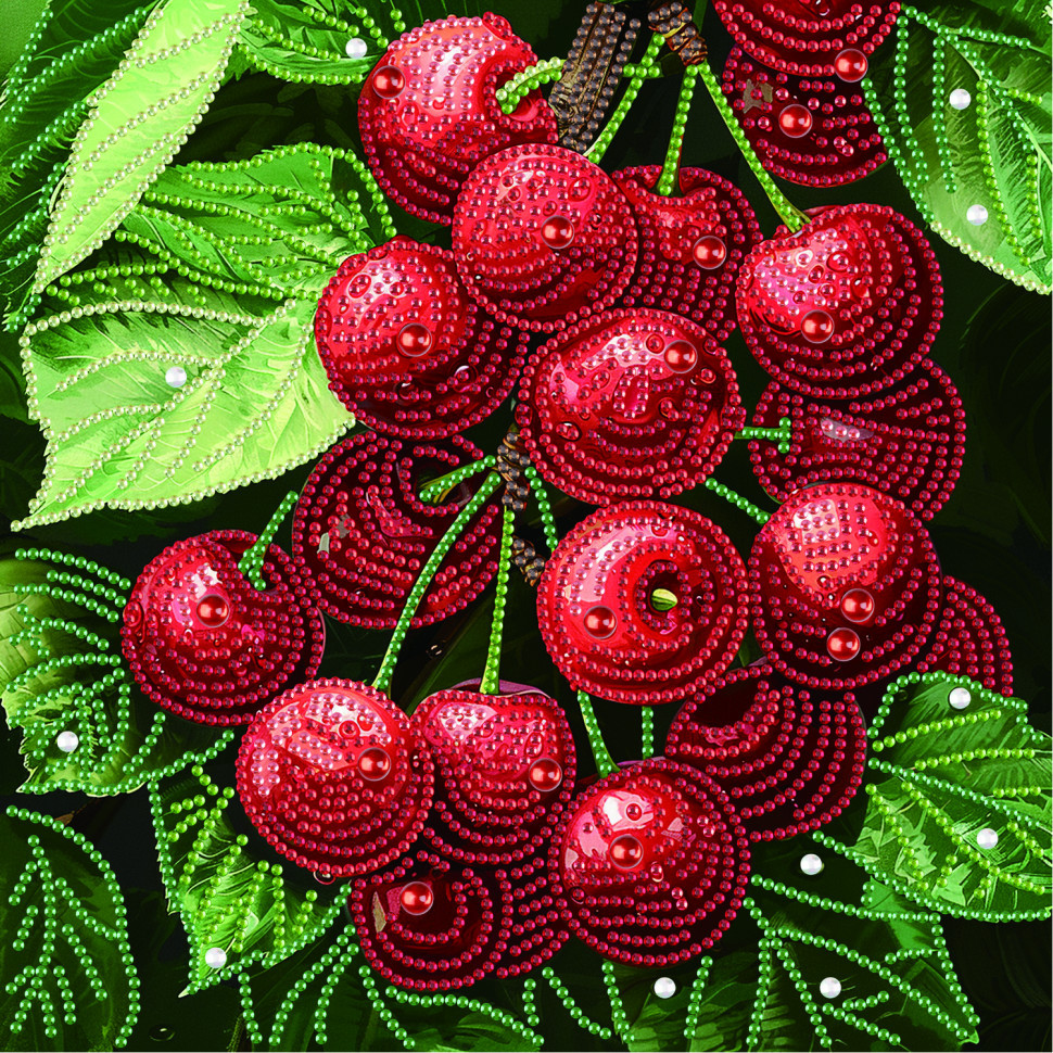 Алмазная мозаика 