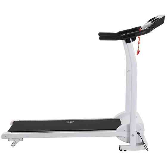 Електрична бігова доріжка FitToSky ES-T1509 складна для дому Київ